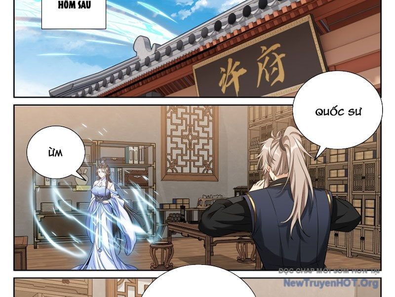 đọc truyện Đại Phụng Đả Canh Nhân Chương 575 ảnh 31 tại Thiên Thai Truyện