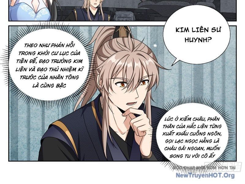 đọc truyện Đại Phụng Đả Canh Nhân Chương 575 ảnh 36 tại Thiên Thai Truyện