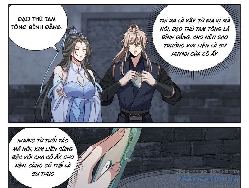 đọc truyện Đại Phụng Đả Canh Nhân Chương 575 ảnh 37 tại Thiên Thai Truyện