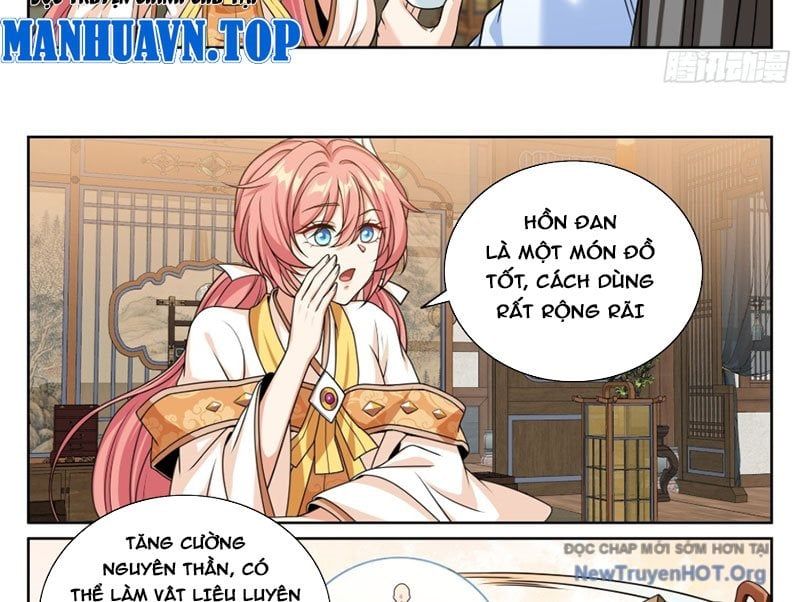 đọc truyện Đại Phụng Đả Canh Nhân Chương 575 ảnh 47 tại Thiên Thai Truyện