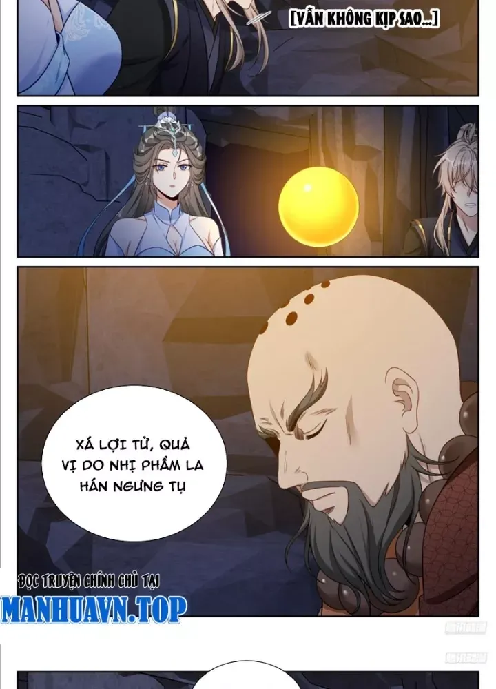 đọc truyện Đại Phụng Đả Canh Nhân Chương 576 ảnh 14 tại Thiên Thai Truyện