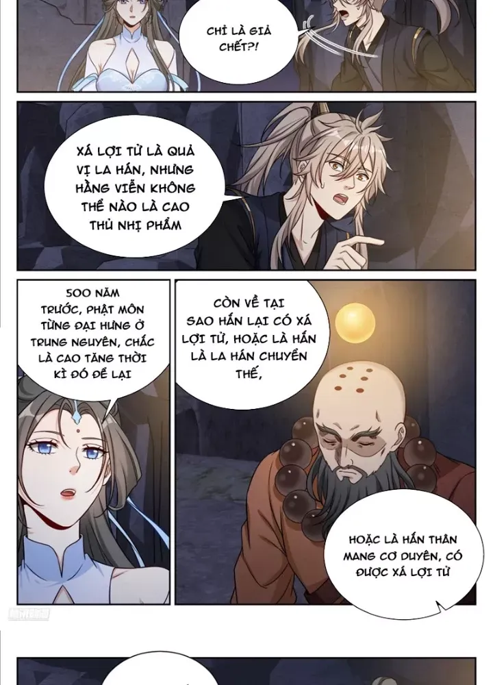 đọc truyện Đại Phụng Đả Canh Nhân Chương 576 ảnh 16 tại Thiên Thai Truyện