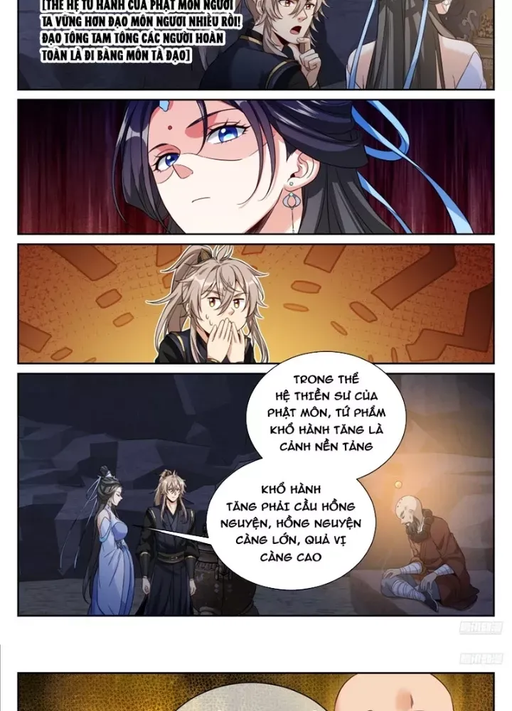 đọc truyện Đại Phụng Đả Canh Nhân Chương 576 ảnh 18 tại Thiên Thai Truyện