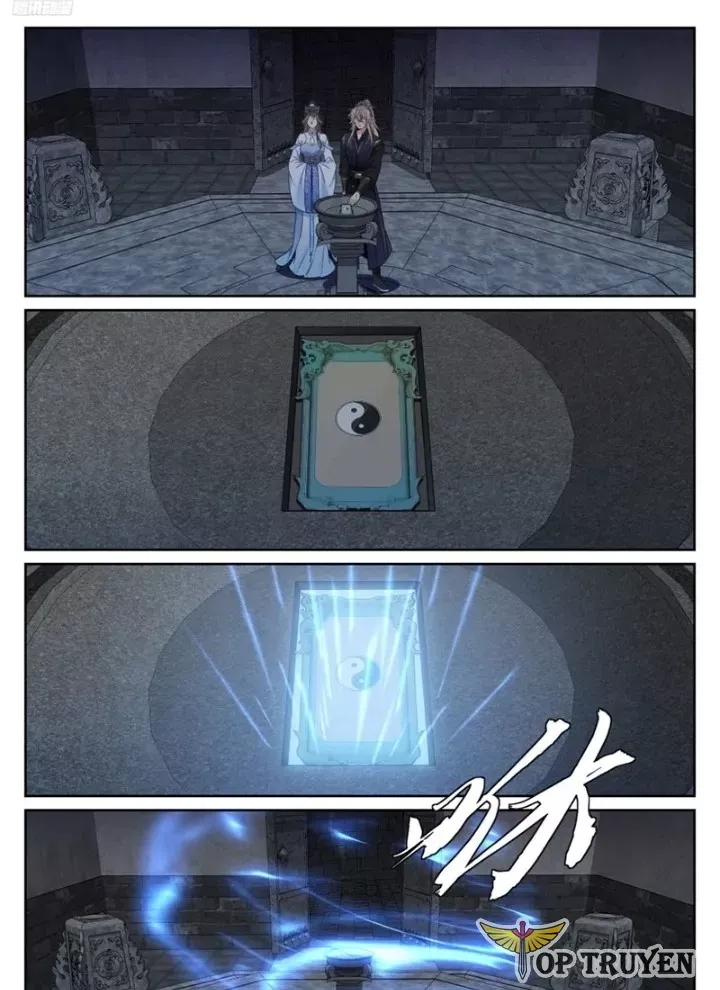 đọc truyện Đại Phụng Đả Canh Nhân Chương 576 ảnh 4 tại Thiên Thai Truyện