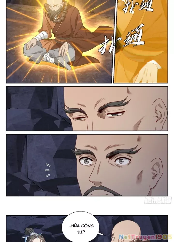 đọc truyện Đại Phụng Đả Canh Nhân Chương 576 ảnh 26 tại Thiên Thai Truyện