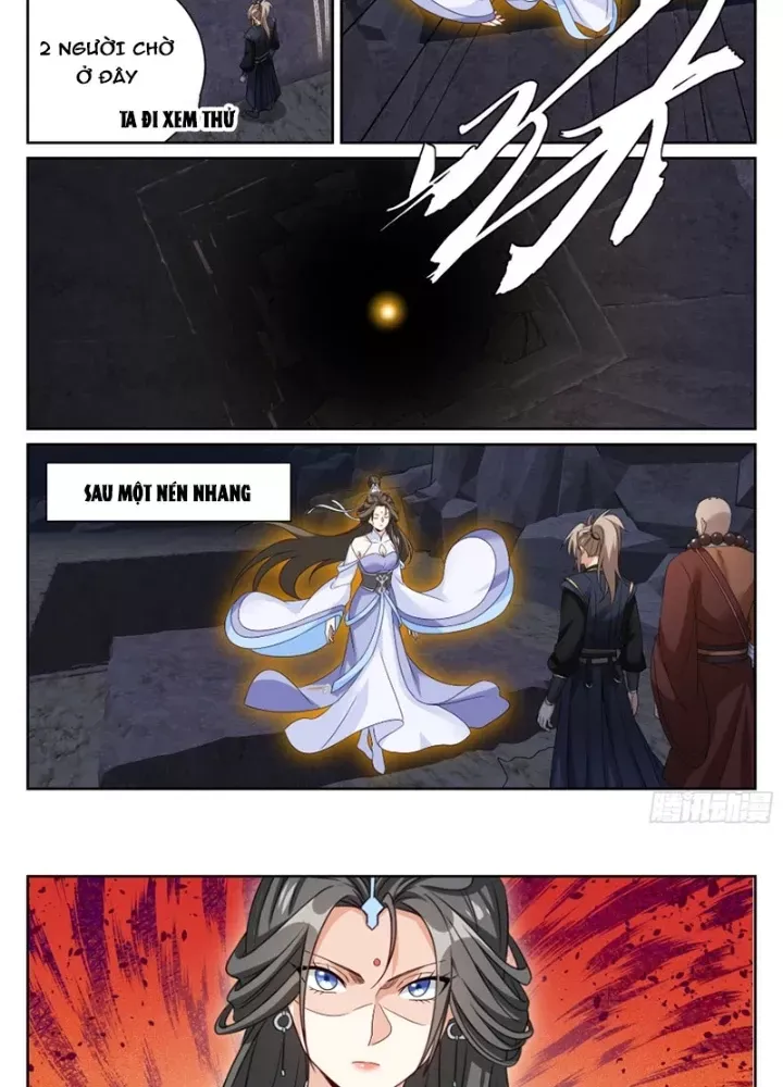 đọc truyện Đại Phụng Đả Canh Nhân Chương 576 ảnh 38 tại Thiên Thai Truyện