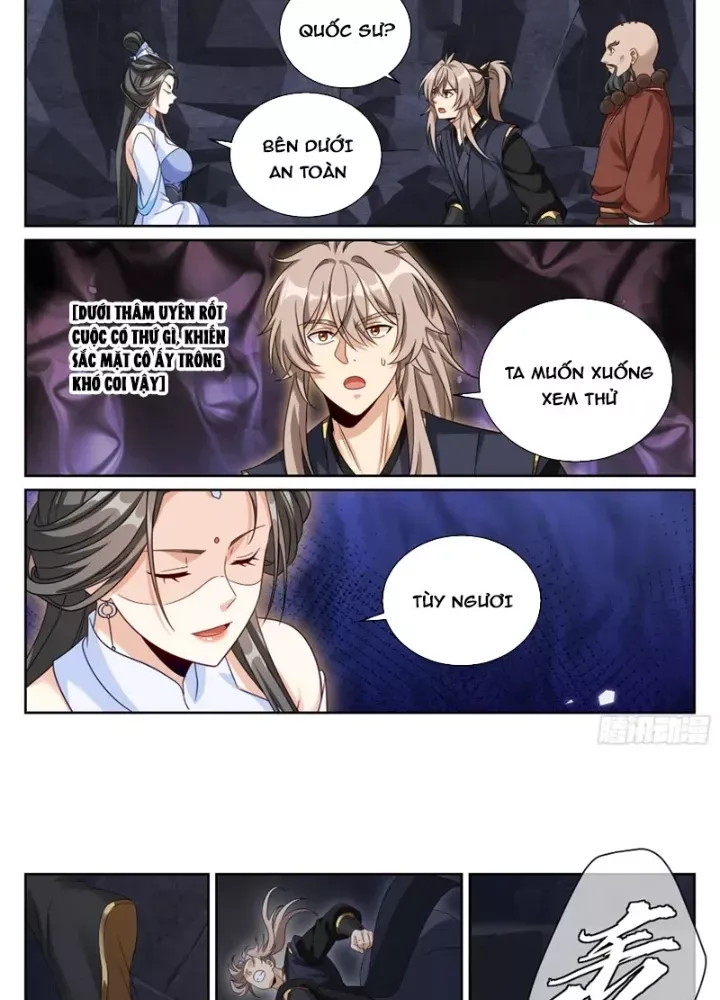 đọc truyện Đại Phụng Đả Canh Nhân Chương 576 ảnh 40 tại Thiên Thai Truyện