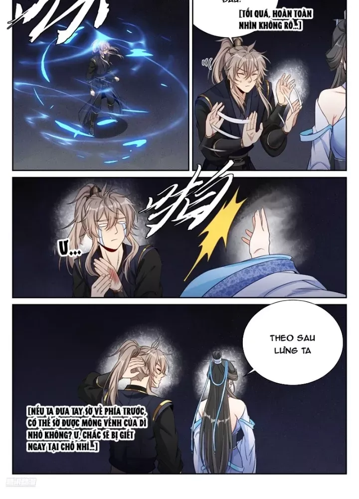 đọc truyện Đại Phụng Đả Canh Nhân Chương 576 ảnh 6 tại Thiên Thai Truyện