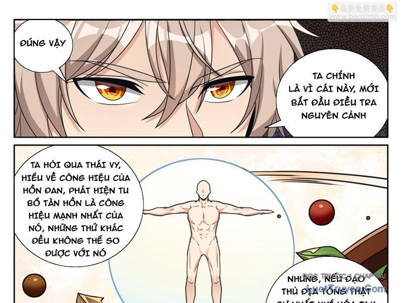 đọc truyện Đại Phụng Đả Canh Nhân Chương 577 ảnh 39 tại Thiên Thai Truyện