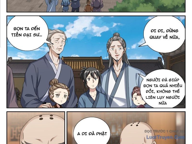 đọc truyện Đại Phụng Đả Canh Nhân Chương 578 ảnh 23 tại Thiên Thai Truyện