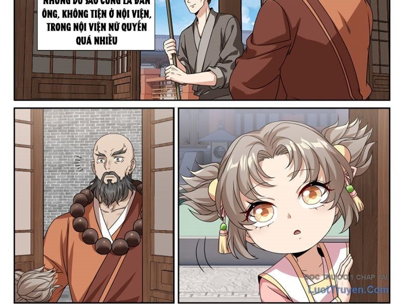 đọc truyện Đại Phụng Đả Canh Nhân Chương 578 ảnh 42 tại Thiên Thai Truyện