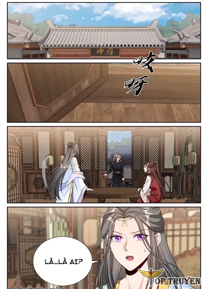 đọc truyện Đại Phụng Đả Canh Nhân Chương 579 ảnh 4 tại Thiên Thai Truyện