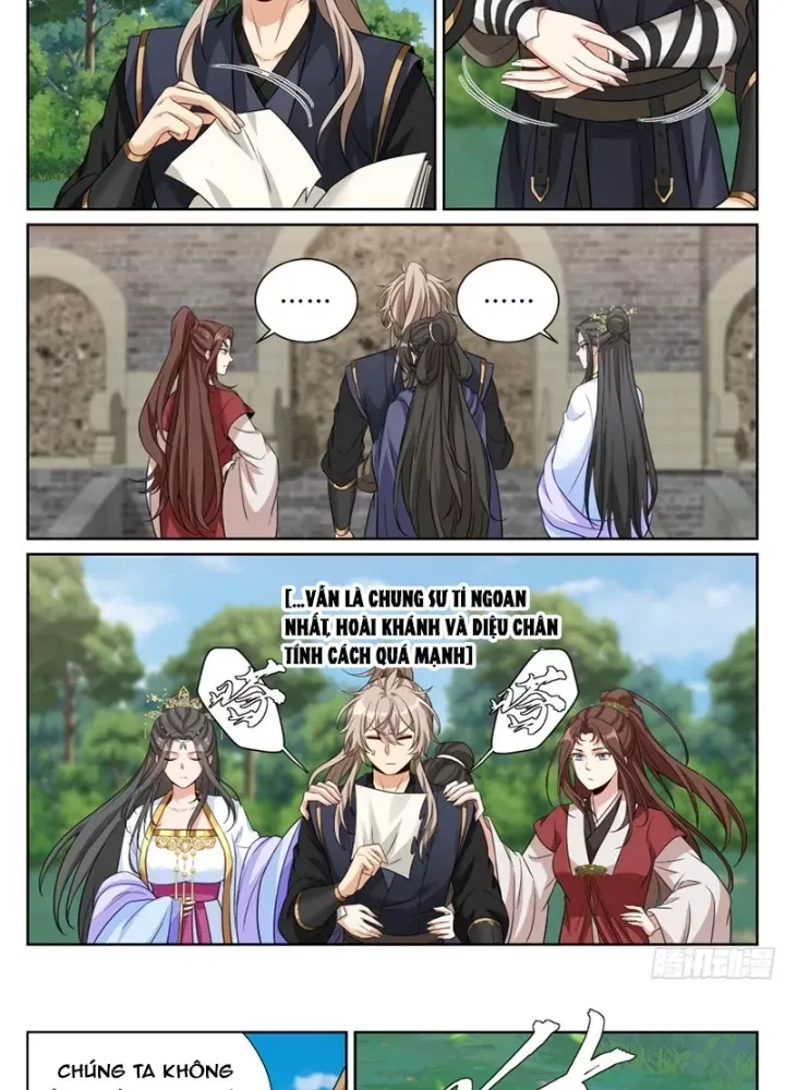 đọc truyện Đại Phụng Đả Canh Nhân Chương 579 ảnh 28 tại Thiên Thai Truyện