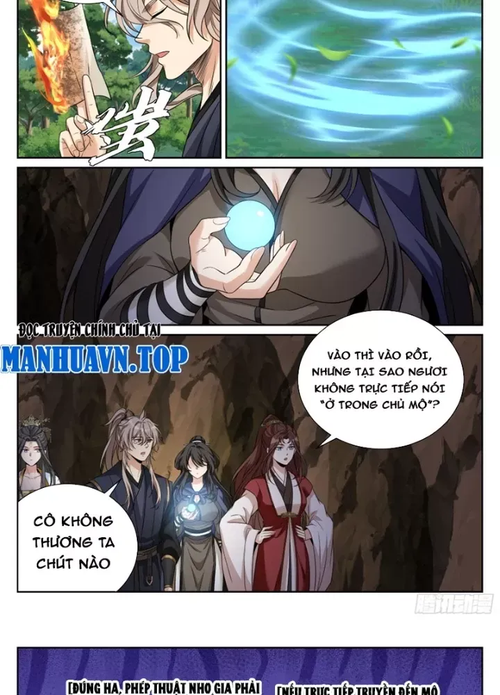 đọc truyện Đại Phụng Đả Canh Nhân Chương 579 ảnh 30 tại Thiên Thai Truyện