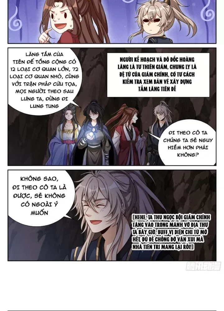 đọc truyện Đại Phụng Đả Canh Nhân Chương 579 ảnh 32 tại Thiên Thai Truyện