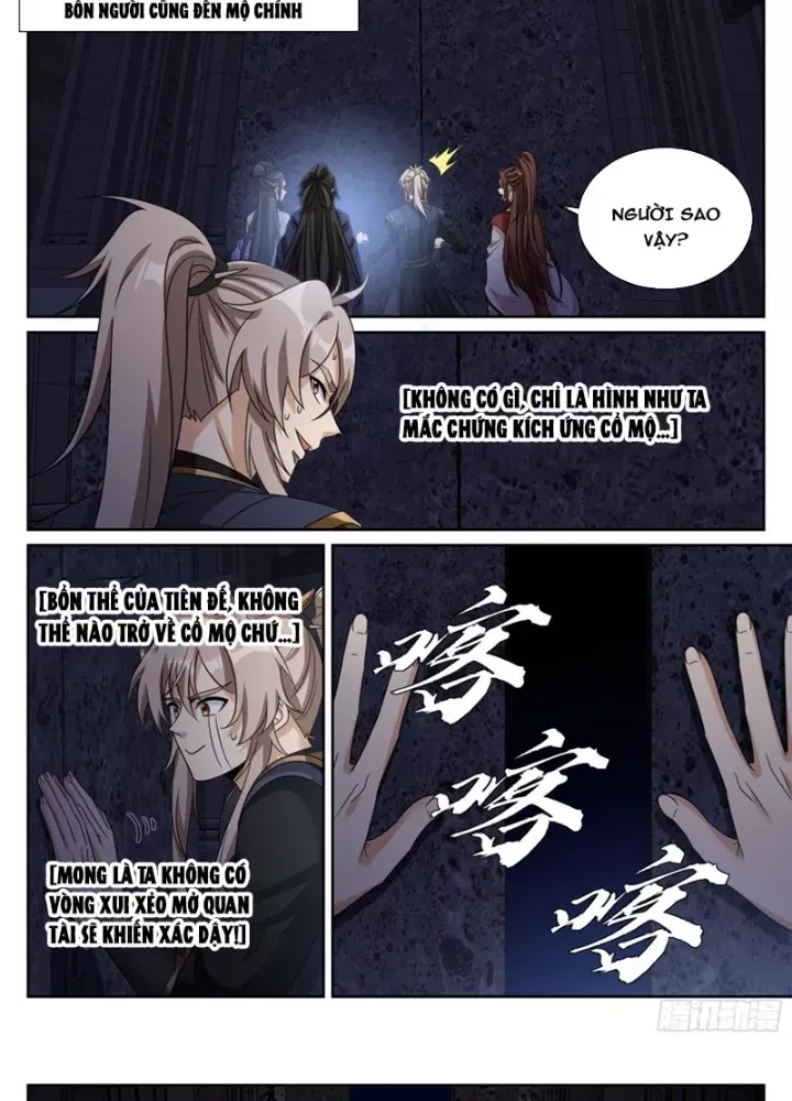 đọc truyện Đại Phụng Đả Canh Nhân Chương 579 ảnh 34 tại Thiên Thai Truyện