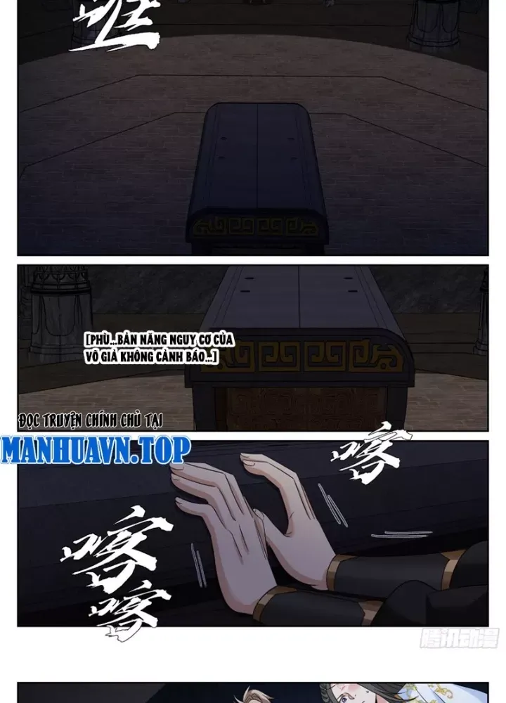 đọc truyện Đại Phụng Đả Canh Nhân Chương 579 ảnh 36 tại Thiên Thai Truyện