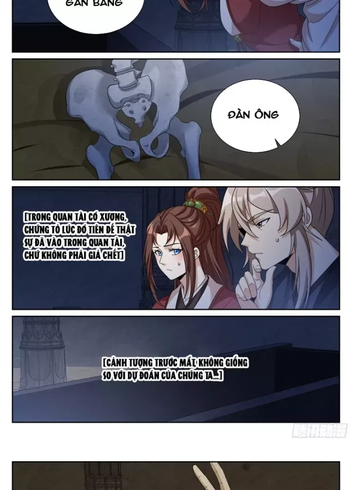 đọc truyện Đại Phụng Đả Canh Nhân Chương 579 ảnh 40 tại Thiên Thai Truyện