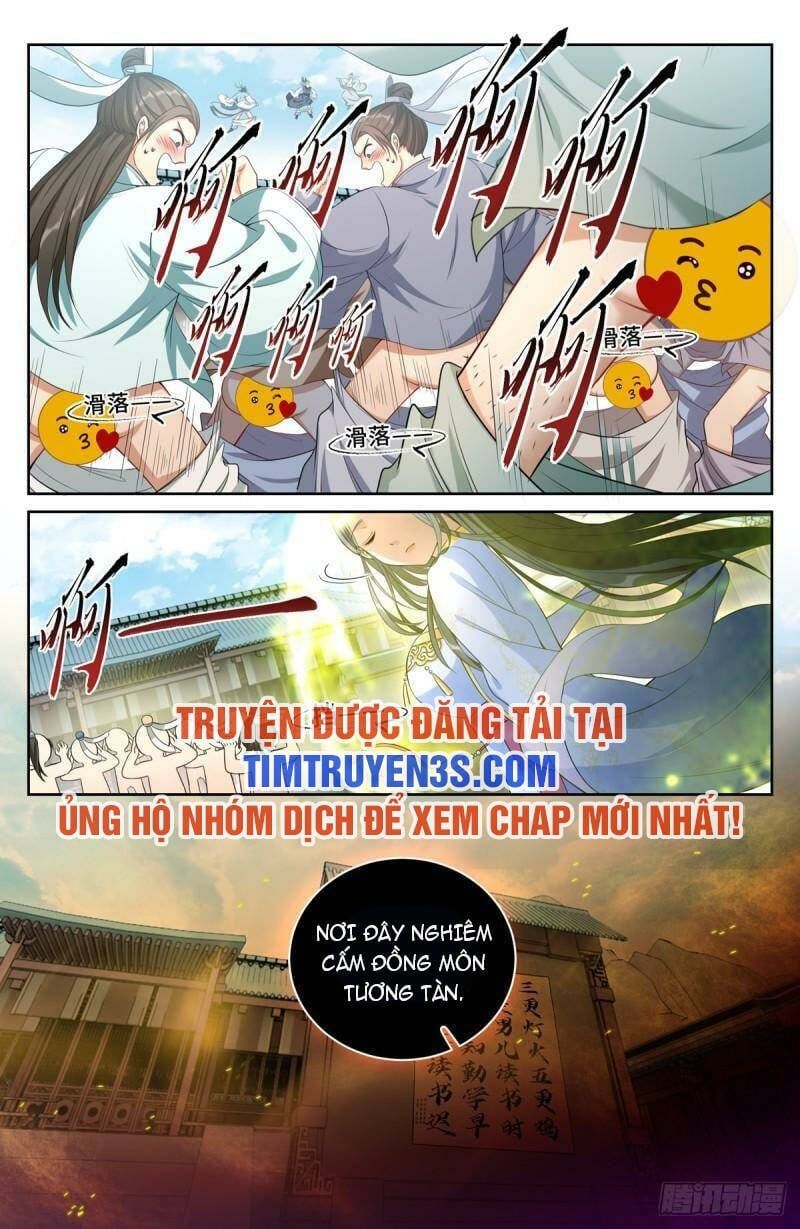 đọc truyện Đại Phụng Đả Canh Nhân Chương 58 ảnh 3 tại Giả Dược