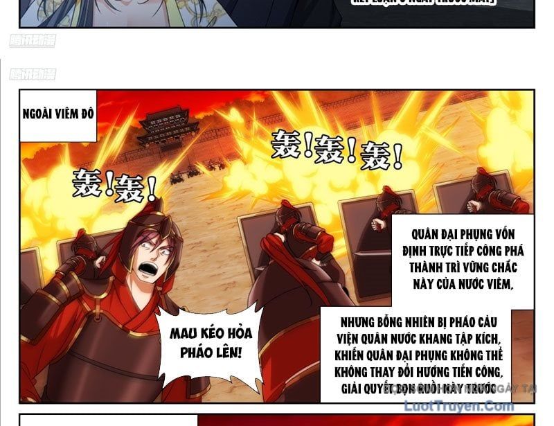 đọc truyện Đại Phụng Đả Canh Nhân Chương 580 ảnh 12 tại Thiên Thai Truyện