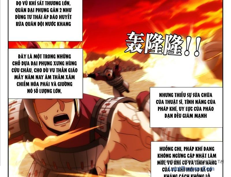 đọc truyện Đại Phụng Đả Canh Nhân Chương 580 ảnh 13 tại Thiên Thai Truyện