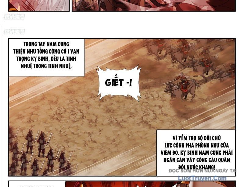 đọc truyện Đại Phụng Đả Canh Nhân Chương 580 ảnh 16 tại Thiên Thai Truyện