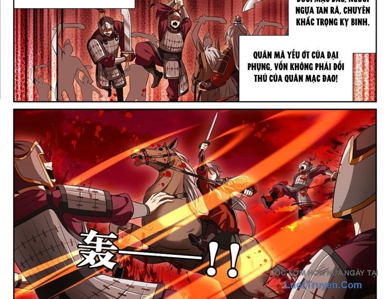 đọc truyện Đại Phụng Đả Canh Nhân Chương 580 ảnh 19 tại Thiên Thai Truyện