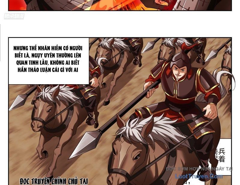 đọc truyện Đại Phụng Đả Canh Nhân Chương 580 ảnh 20 tại Thiên Thai Truyện