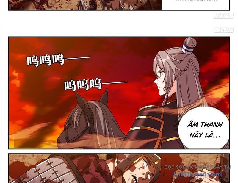 đọc truyện Đại Phụng Đả Canh Nhân Chương 580 ảnh 22 tại Thiên Thai Truyện