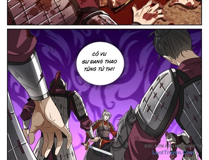 đọc truyện Đại Phụng Đả Canh Nhân Chương 580 ảnh 23 tại Thiên Thai Truyện