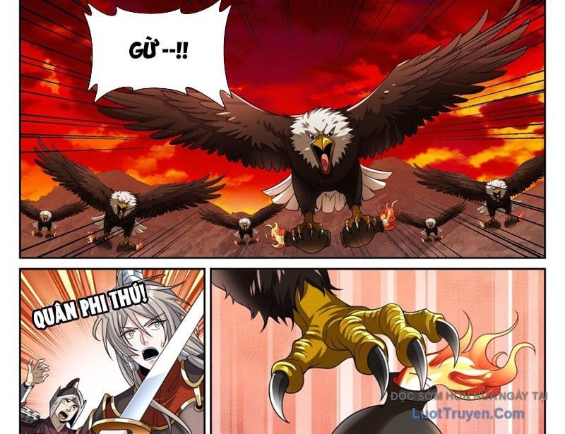 đọc truyện Đại Phụng Đả Canh Nhân Chương 580 ảnh 25 tại Thiên Thai Truyện