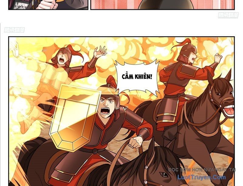 đọc truyện Đại Phụng Đả Canh Nhân Chương 580 ảnh 26 tại Thiên Thai Truyện