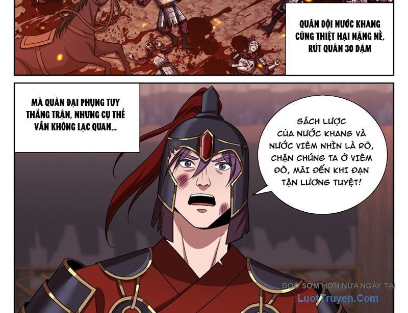 đọc truyện Đại Phụng Đả Canh Nhân Chương 580 ảnh 29 tại Thiên Thai Truyện