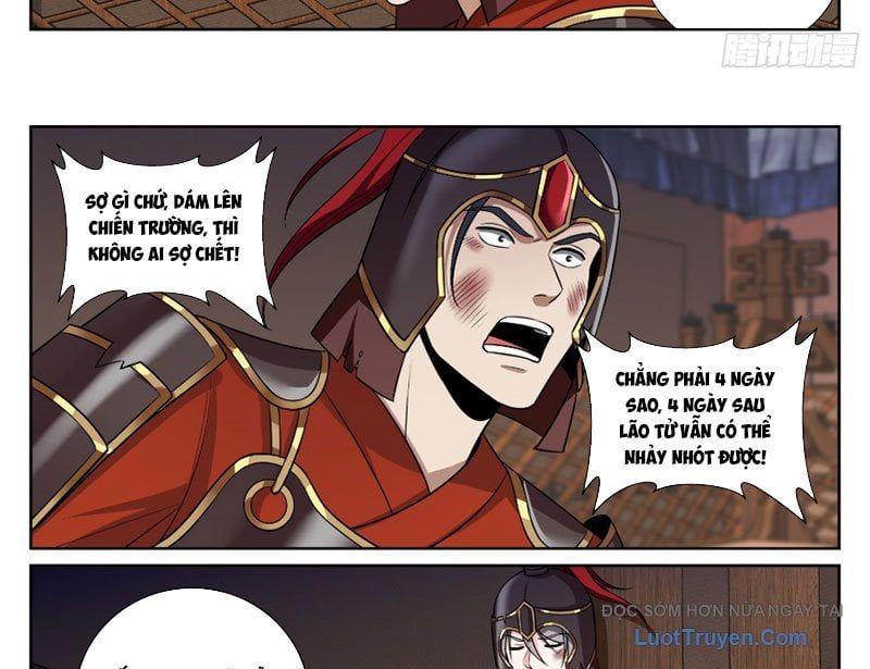 đọc truyện Đại Phụng Đả Canh Nhân Chương 580 ảnh 34 tại Thiên Thai Truyện