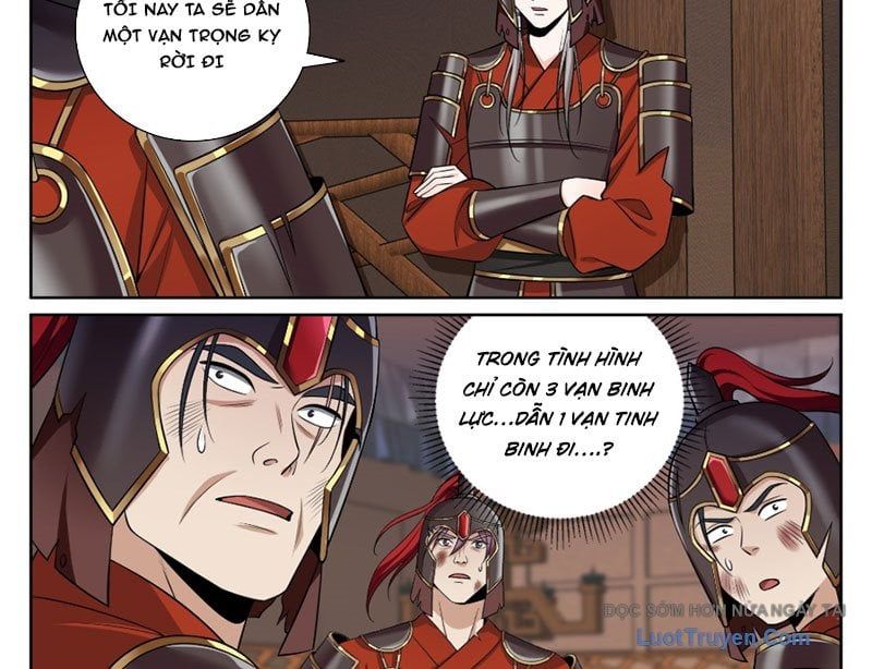 đọc truyện Đại Phụng Đả Canh Nhân Chương 580 ảnh 35 tại Thiên Thai Truyện