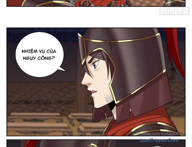 đọc truyện Đại Phụng Đả Canh Nhân Chương 580 ảnh 36 tại Thiên Thai Truyện