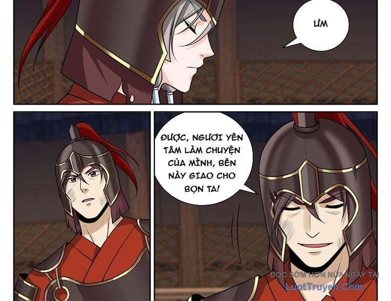 đọc truyện Đại Phụng Đả Canh Nhân Chương 580 ảnh 37 tại Thiên Thai Truyện