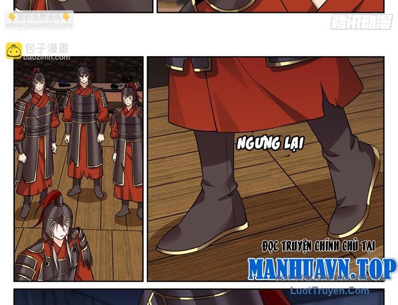 đọc truyện Đại Phụng Đả Canh Nhân Chương 580 ảnh 38 tại Thiên Thai Truyện