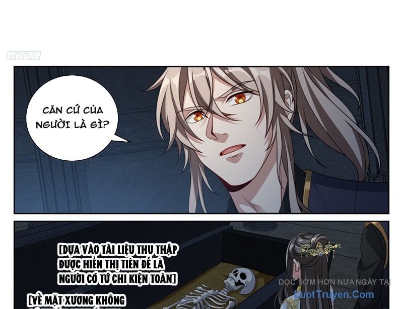 đọc truyện Đại Phụng Đả Canh Nhân Chương 580 ảnh 6 tại Thiên Thai Truyện