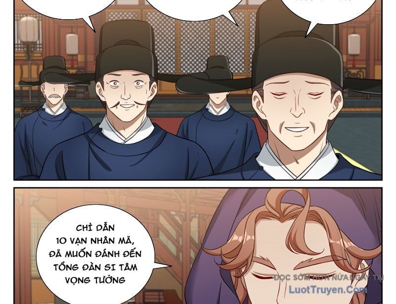 đọc truyện Đại Phụng Đả Canh Nhân Chương 580 ảnh 43 tại Thiên Thai Truyện