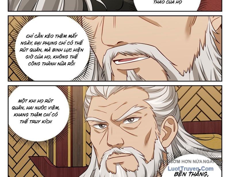 đọc truyện Đại Phụng Đả Canh Nhân Chương 580 ảnh 45 tại Thiên Thai Truyện