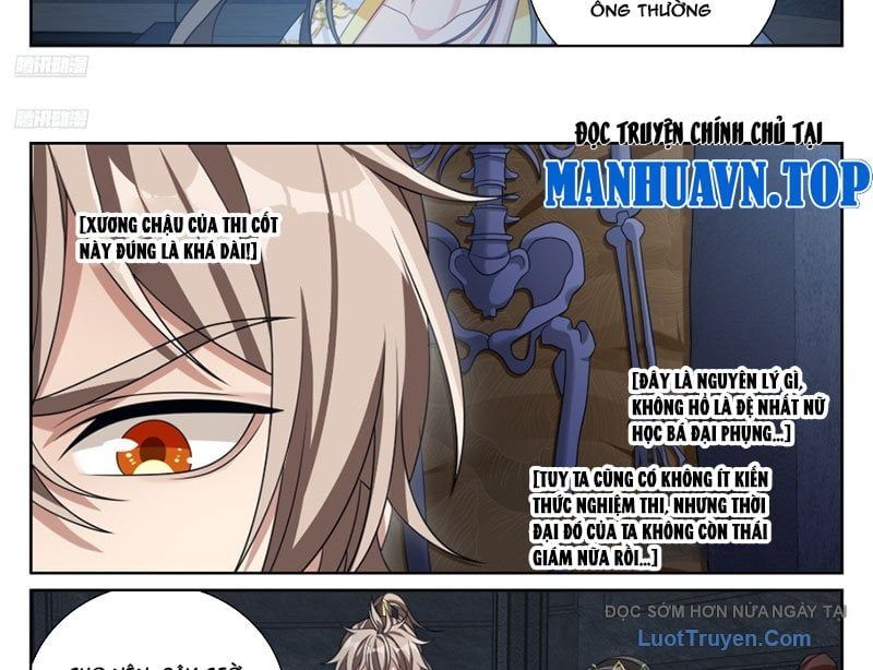 đọc truyện Đại Phụng Đả Canh Nhân Chương 580 ảnh 8 tại Thiên Thai Truyện