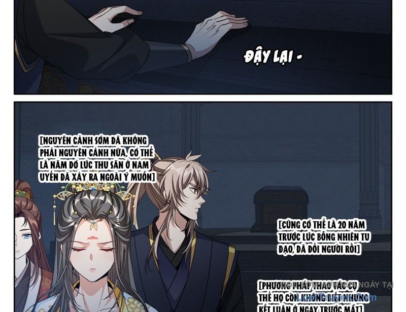 đọc truyện Đại Phụng Đả Canh Nhân Chương 580 ảnh 11 tại Thiên Thai Truyện