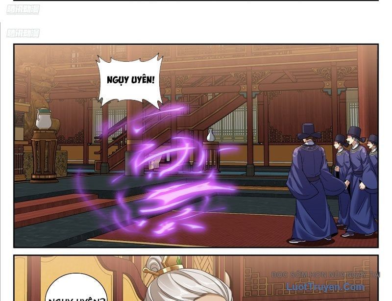 đọc truyện Đại Phụng Đả Canh Nhân Chương 581 ảnh 12 tại Thiên Thai Truyện