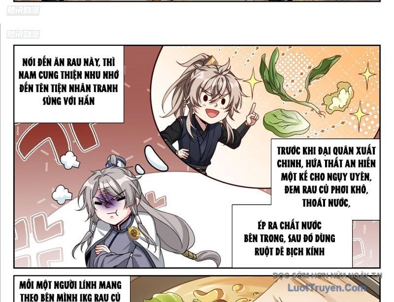 đọc truyện Đại Phụng Đả Canh Nhân Chương 581 ảnh 16 tại Thiên Thai Truyện