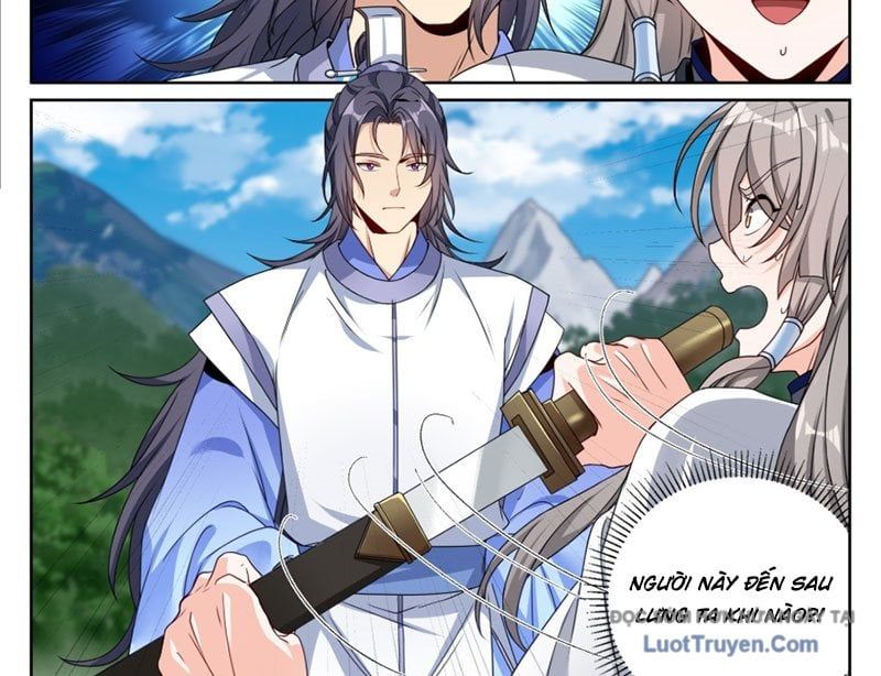 đọc truyện Đại Phụng Đả Canh Nhân Chương 581 ảnh 19 tại Thiên Thai Truyện