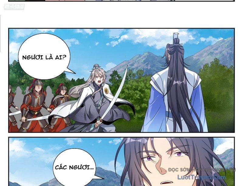 đọc truyện Đại Phụng Đả Canh Nhân Chương 581 ảnh 20 tại Thiên Thai Truyện