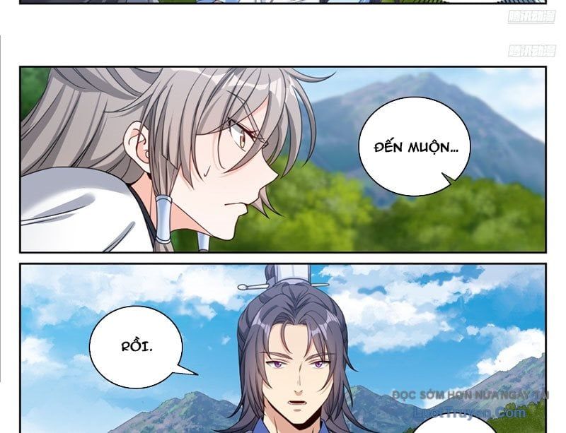 đọc truyện Đại Phụng Đả Canh Nhân Chương 581 ảnh 22 tại Thiên Thai Truyện