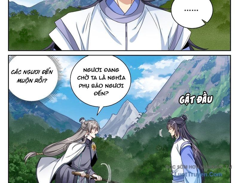 đọc truyện Đại Phụng Đả Canh Nhân Chương 581 ảnh 23 tại Thiên Thai Truyện