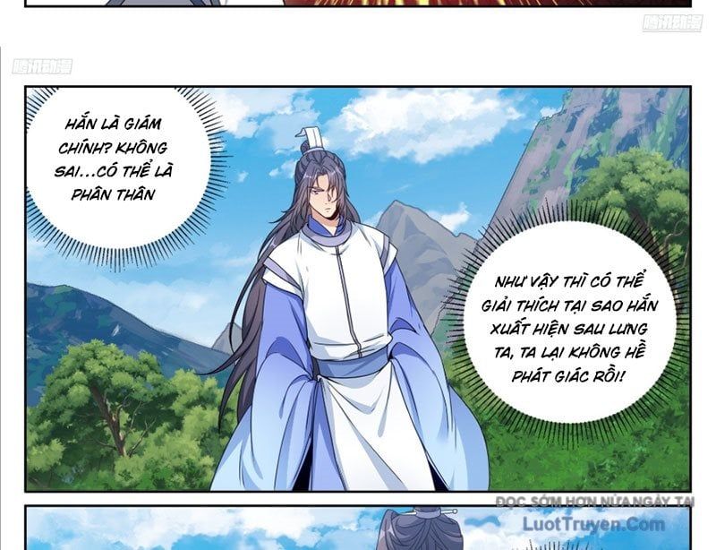 đọc truyện Đại Phụng Đả Canh Nhân Chương 581 ảnh 26 tại Thiên Thai Truyện